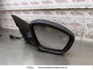 Used Wing mirror, right Opel Corsa F (UB/UH/UP) 1.2 Turbo 12V 130 Price € 175,00 Margin scheme offered by Autodemontage M.J. Rutte B.V.
