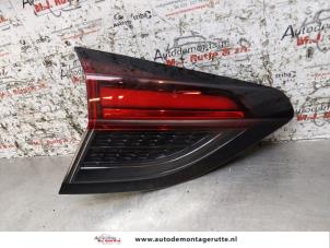 Used Taillight, left Opel Corsa F (UB/UH/UP) 1.2 Turbo 12V 130 Price € 75,00 Margin scheme offered by Autodemontage M.J. Rutte B.V.
