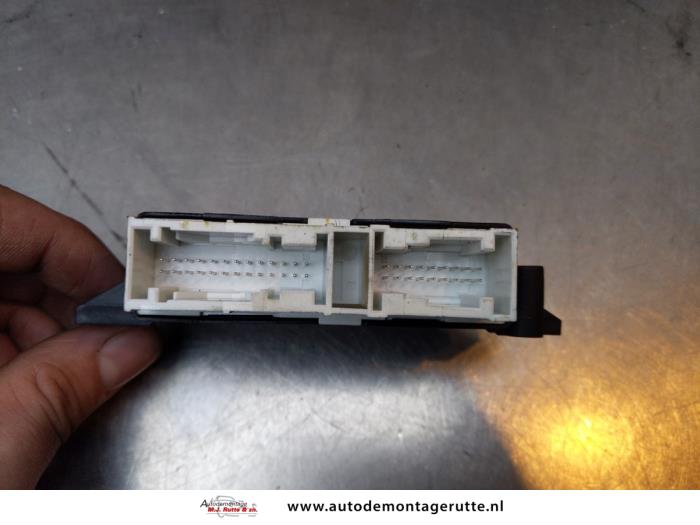 PDC Module from a Opel Corsa F (UB/UH/UP) 1.2 Turbo 12V 130 2023