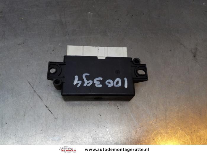 PDC Module from a Opel Corsa F (UB/UH/UP) 1.2 Turbo 12V 130 2023