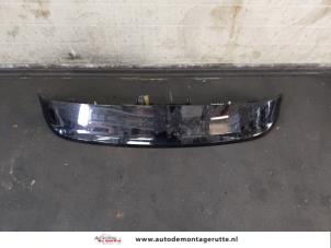 Used Spoiler tailgate Opel Corsa F (UB/UH/UP) 1.2 Turbo 12V 130 Price € 125,00 Margin scheme offered by Autodemontage M.J. Rutte B.V.