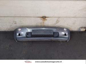 Used Front bumper Mini Mini Cooper S (R53) 1.6 16V Price on request offered by Autodemontage M.J. Rutte B.V.