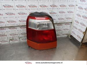 Used Taillight, left Subaru Forester (SF) 2.0 16V X Price on request offered by Autodemontage M.J. Rutte B.V.