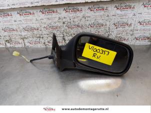 Used Wing mirror, right Subaru Forester (SF) 2.0 16V X Price on request offered by Autodemontage M.J. Rutte B.V.