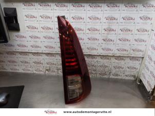 Used Taillight, right Renault Espace (JK) 3.5 V6 24V Phase I Price on request offered by Autodemontage M.J. Rutte B.V.