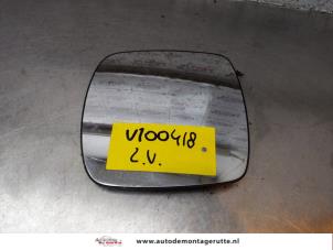 Używane Szyba lusterka lewego Renault Kangoo Express (FW) 1.5 dCi 70 Cena na żądanie oferowane przez Autodemontage M.J. Rutte B.V.