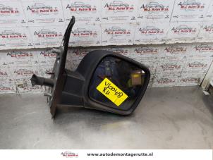 Używane Lusterko zewnetrzne prawe Renault Kangoo Express (FW) 1.5 dCi 70 Cena na żądanie oferowane przez Autodemontage M.J. Rutte B.V.