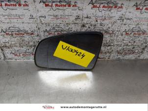 Used Mirror glass, left Opel Meriva 1.6 16V Price on request offered by Autodemontage M.J. Rutte B.V.