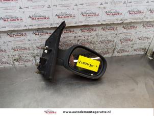 Used Wing mirror, right Renault Scénic I (JA) 1.6 16V Price on request offered by Autodemontage M.J. Rutte B.V.