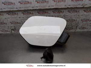 Used Tank cap cover Opel Corsa F (UB/UH/UP) 1.2 Turbo 12V 130 Price € 35,00 Margin scheme offered by Autodemontage M.J. Rutte B.V.