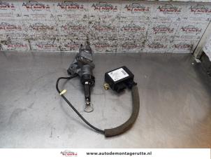 Used Ignition lock + key Seat Alhambra (7V8/9) 2.0 Price on request offered by Autodemontage M.J. Rutte B.V.