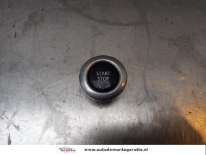 Gebrauchte Start/Stopp Schalter BMW 3 serie Touring (E91) 318i 16V Preis auf Anfrage angeboten von Autodemontage M.J. Rutte B.V.