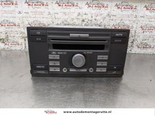 Usados Radio Ford C-Max (DM2) 1.6 16V Precio de solicitud ofrecido por Autodemontage M.J. Rutte B.V.
