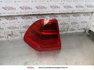 Used Taillight, left BMW 3 serie Touring (E91) 318i 16V Price on request offered by Autodemontage M.J. Rutte B.V.