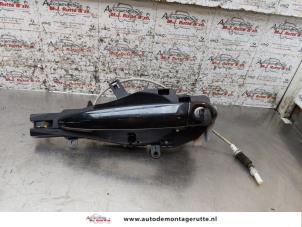 Used Door handle 4-door, front left BMW 3 serie Touring (E91) 318i 16V Price on request offered by Autodemontage M.J. Rutte B.V.