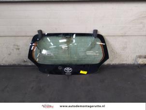 Used Rear window Toyota Aygo (B10) 1.0 12V VVT-i Price on request offered by Autodemontage M.J. Rutte B.V.