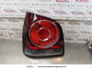 Used Taillight, left Volkswagen Polo IV (9N1/2/3) 1.4 16V Price on request offered by Autodemontage M.J. Rutte B.V.