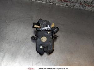 Used Tailgate lock mechanism Mercedes SLK (R170) 2.0 200 16V Price on request offered by Autodemontage M.J. Rutte B.V.