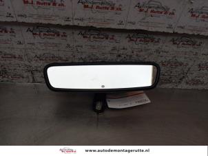 Used Rear view mirror BMW 3 serie Touring (E91) 318i 16V Price on request offered by Autodemontage M.J. Rutte B.V.