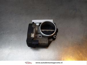 Used Throttle body BMW 3 serie Touring (E91) 318i 16V Price on request offered by Autodemontage M.J. Rutte B.V.
