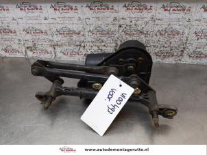 Used Wiper motor + mechanism Volkswagen Fox (5Z) 1.4 16V Price on request offered by Autodemontage M.J. Rutte B.V.