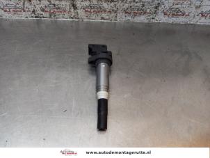 Used Pen ignition coil BMW 3 serie Touring (E91) 318i 16V Price on request offered by Autodemontage M.J. Rutte B.V.