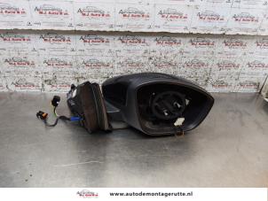 Used Wing mirror, right Opel Corsa F (UB/UH/UP) 1.2 12V 75 Price on request offered by Autodemontage M.J. Rutte B.V.