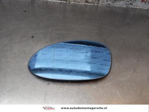 Used Mirror glass, left BMW 3 serie (E90) 318i 16V Price on request offered by Autodemontage M.J. Rutte B.V.