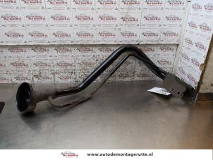 Used Fuel tank filler pipe Renault Espace (JK) 2.0 Turbo 16V Grand Espace Price on request offered by Autodemontage M.J. Rutte B.V.
