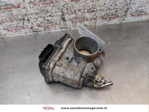 Used Throttle body Mitsubishi Colt (Z2/Z3) 1.3 16V Price on request offered by Autodemontage M.J. Rutte B.V.