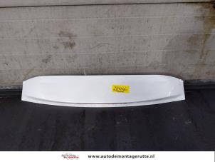 Used Spoiler Peugeot 108 1.0 12V Price on request offered by Autodemontage M.J. Rutte B.V.