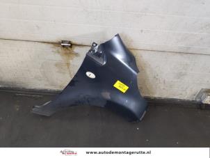 Used Front wing, right Citroen C1 1.0 12V Price € 75,00 Margin scheme offered by Autodemontage M.J. Rutte B.V.