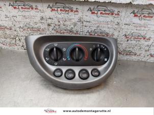 Used Heater control panel Ford Ka I 1.3i Price on request offered by Autodemontage M.J. Rutte B.V.