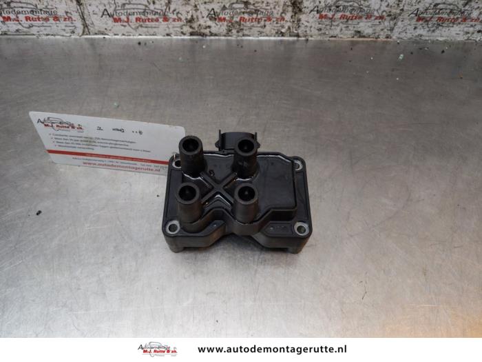 Gebrauchte Zündspule Ford Ka I 1.3i Preis auf Anfrage angeboten von Autodemontage M.J. Rutte B.V.
