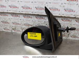 Gebrauchte Außenspiegel links Citroen C1 1.0 12V Preis auf Anfrage angeboten von Autodemontage M.J. Rutte B.V.