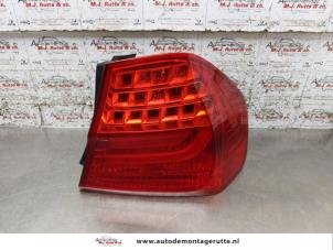 Used Taillight, right BMW 3 serie (E90) 318i 16V Price on request offered by Autodemontage M.J. Rutte B.V.