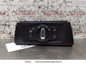 Used Light switch BMW 3 serie (E90) 318i 16V Price on request offered by Autodemontage M.J. Rutte B.V.