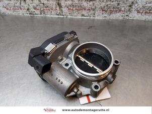 Used Throttle body BMW 3 serie (E90) 318i 16V Price on request offered by Autodemontage M.J. Rutte B.V.