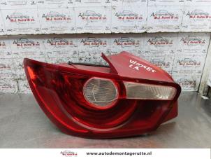 Used Taillight, left Seat Ibiza IV SC (6J1) 1.2 12V Price on request offered by Autodemontage M.J. Rutte B.V.