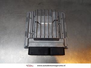 Used Engine management computer BMW 3 serie (E90) 318i 16V Price on request offered by Autodemontage M.J. Rutte B.V.