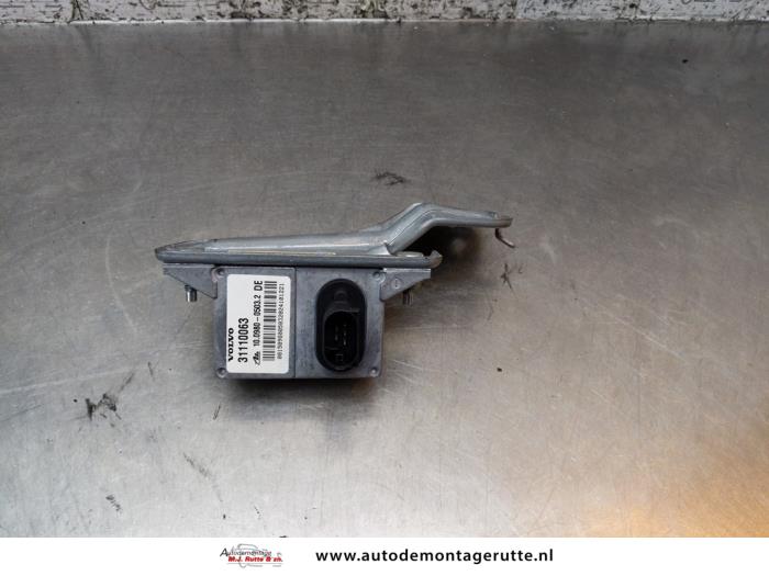 Steering angle sensor from a Volvo XC90 I 2.5 T 20V 2004