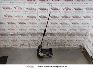 Used Rear door lock mechanism 4-door, left Opel Astra H (L48) 1.4 16V Price on request offered by Autodemontage M.J. Rutte B.V.
