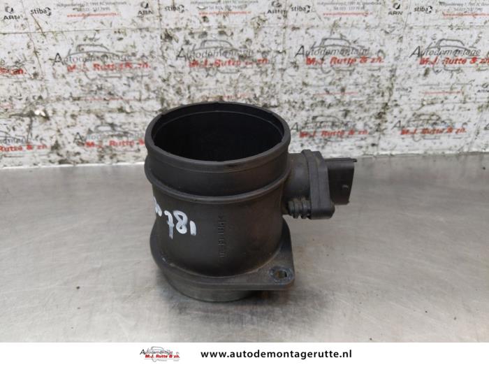 Gebrauchte Luftmengenmesser Volvo XC90 I 2.9 T6 24V Preis € 50,00 Margenregelung angeboten von Autodemontage M.J. Rutte B.V.