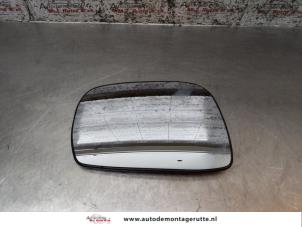 Used Mirror glass, left Opel Agila (A) 1.2 16V Price on request offered by Autodemontage M.J. Rutte B.V.