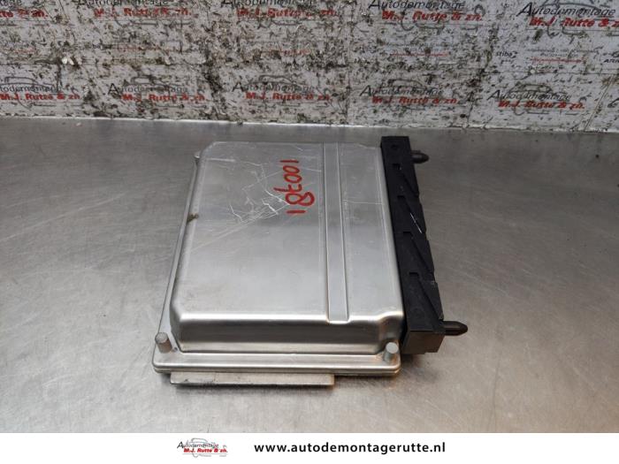 Engine management computer Volvo XC90 I, 2002 / 2014 2.9 T6 24V, SUV, Petrol, 2.922cc, 200kW (272pk), 4x4, B6294T, 2002-10 / 2006-12, CM91; CR91; CT91; CZ91 (Used)