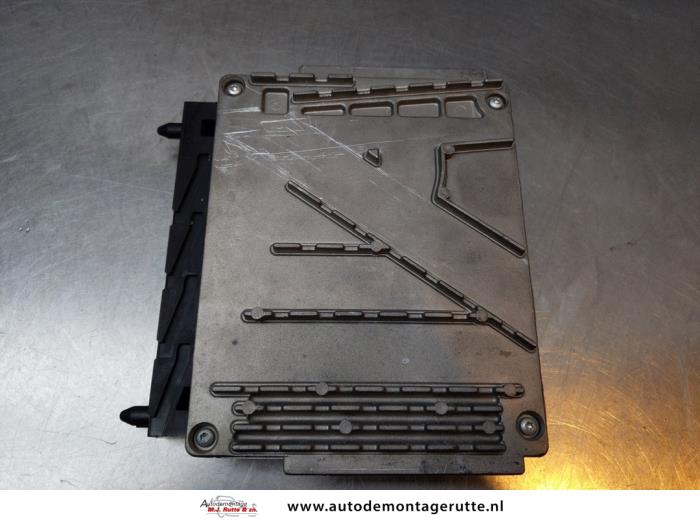Engine management computer from a Volvo XC90 I 2.9 T6 24V 2003