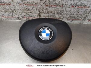 Used Left airbag (steering wheel) BMW 3 serie (E90) 320i 16V Price on request offered by Autodemontage M.J. Rutte B.V.