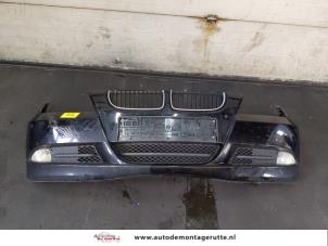 Used Front bumper BMW 3 serie (E90) 320i 16V Price on request offered by Autodemontage M.J. Rutte B.V.
