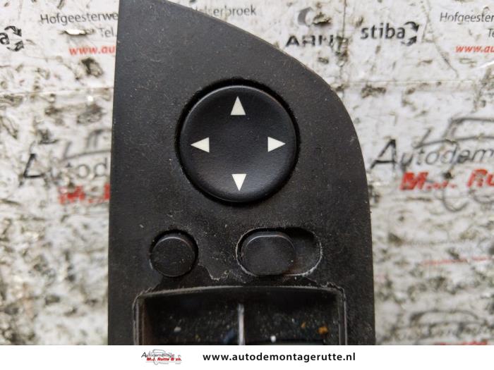 Kombischalter Fenster BMW 3 serie 320i 16V - 61319217326