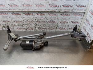Used Wiper motor + mechanism BMW 3 serie (E90) 320i 16V Price on request offered by Autodemontage M.J. Rutte B.V.